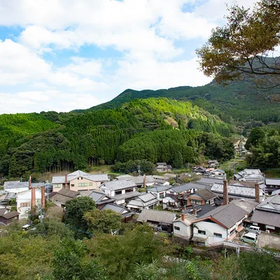 Okawachiyama Village