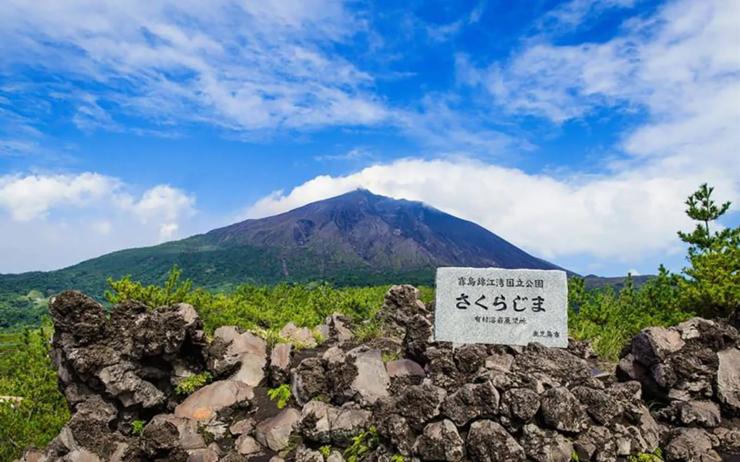 Sakurajima
