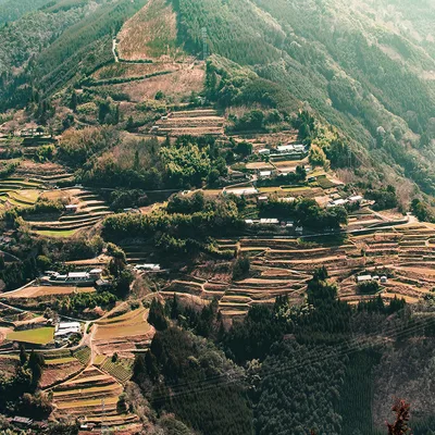 Shiiba Village