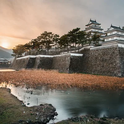 Shimabara Castle Town