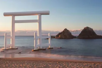 Slow down in Itoshima:Beach Cafés and Unforgettable Sunsets