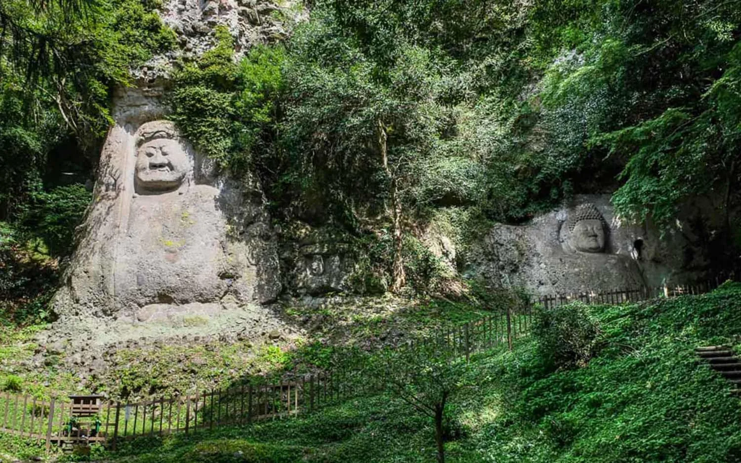 The Spiritual Trek of Kunisaki’s Rokugo Manzan