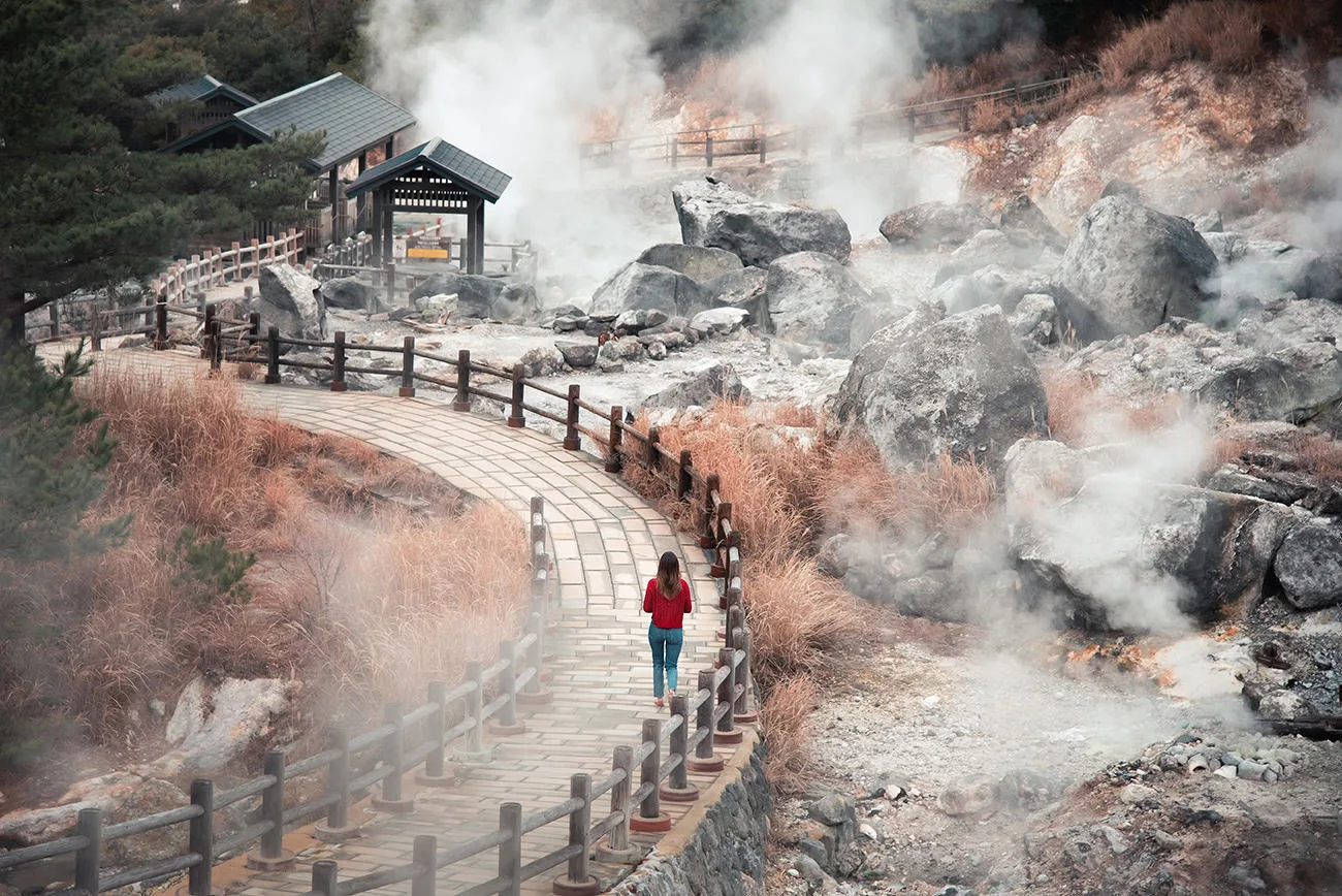 Unzen Hells: