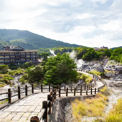 Unzen Onsen