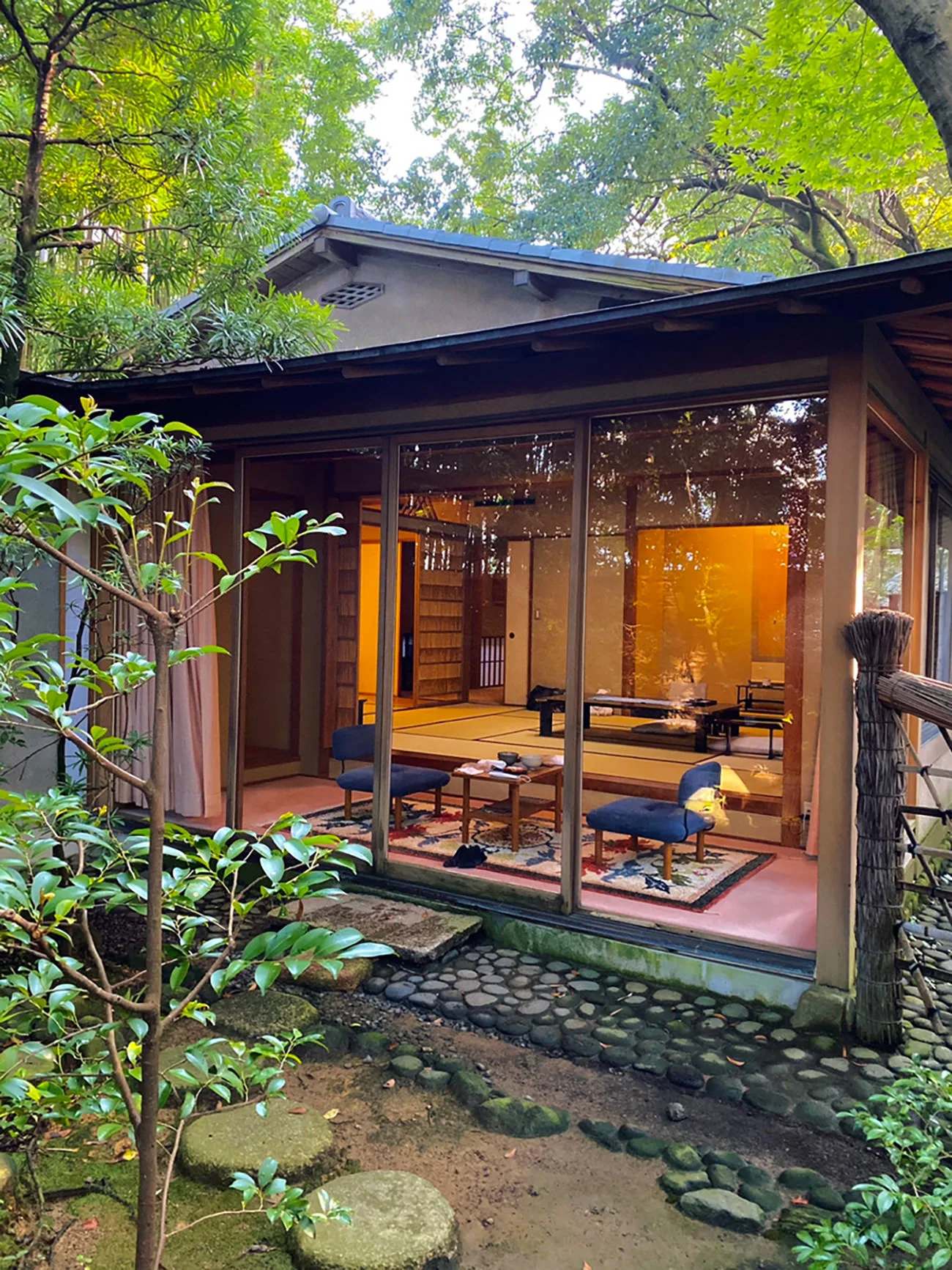 Ureshino Onsen: