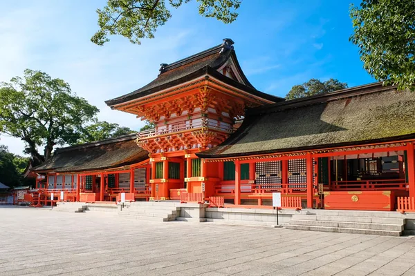 Usa Jingu Shrine