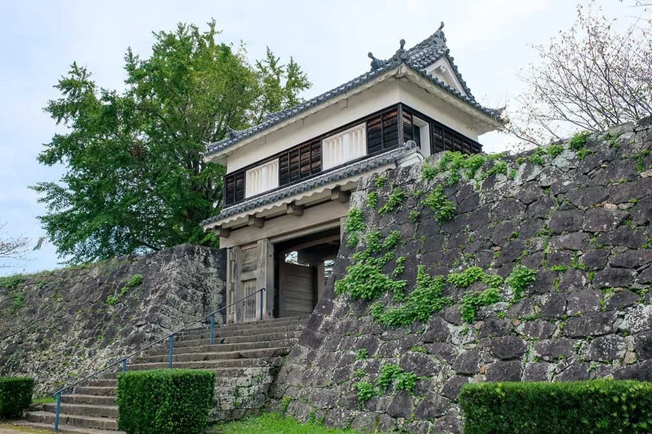 usuki-samurai-edo-castle-town_10