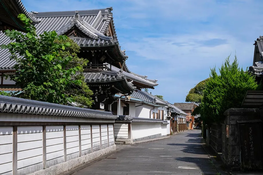 usuki-samurai-edo-castle-town_17