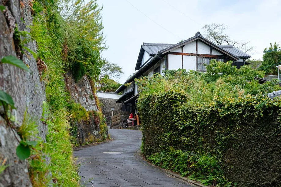usuki-samurai-edo-castle-town_27