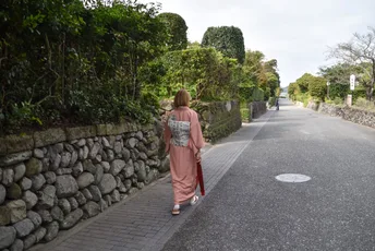 Visit one of Japan's largest samurai residences:In Izumi, Kagoshima Prefecture