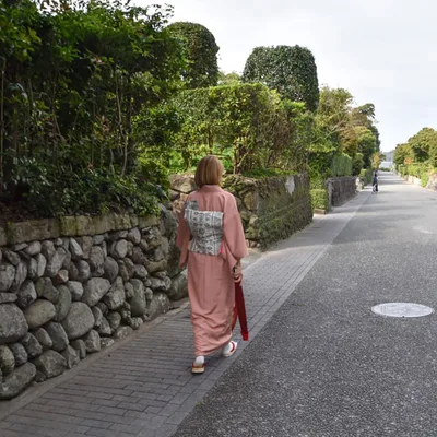 Visit one of Japan's largest samurai residences