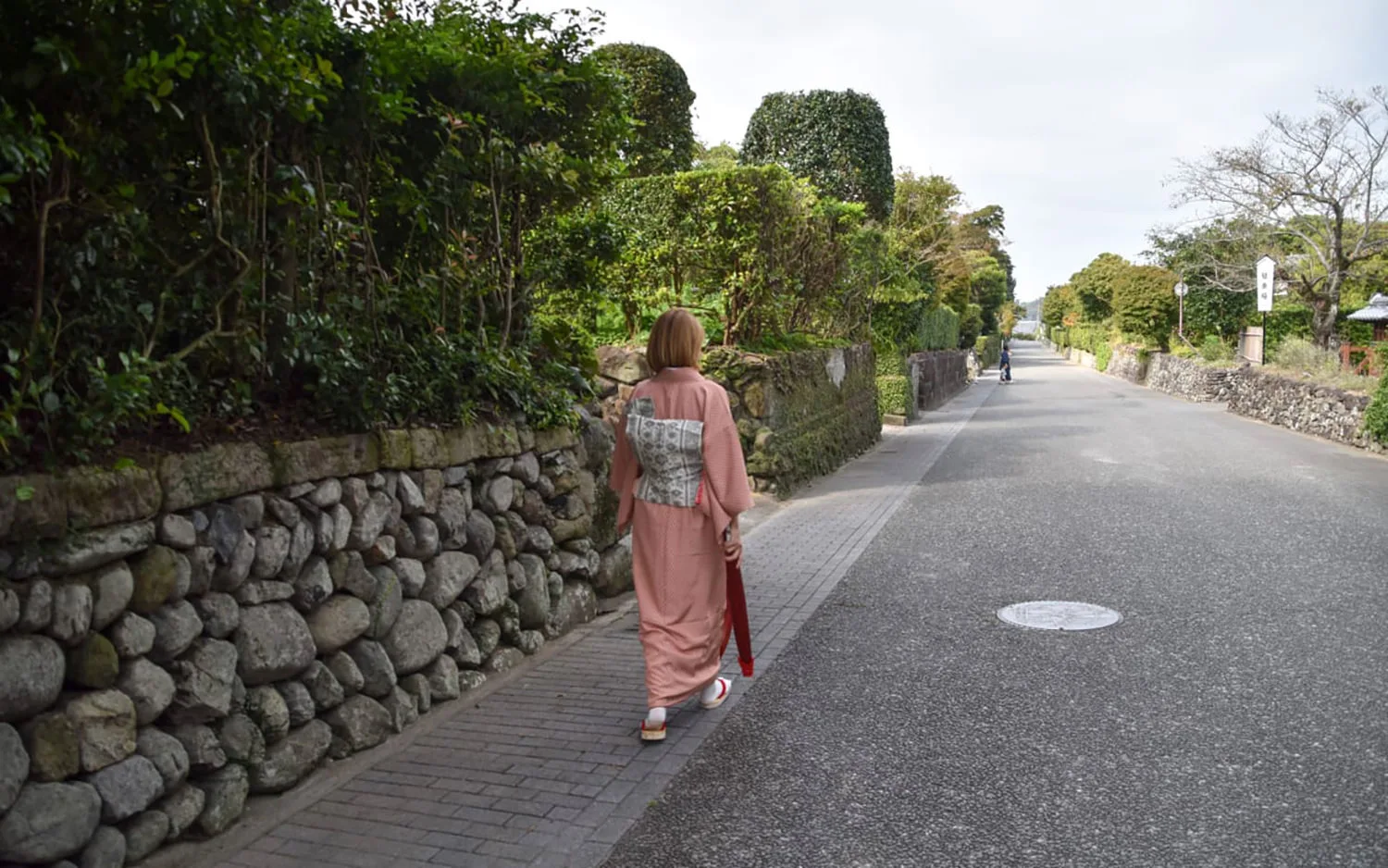 Visit one of Japan's largest samurai residences