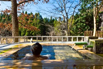 Waita Onsen Village:Spa-Hopping in Kumamoto’s Hot Spring Paradise