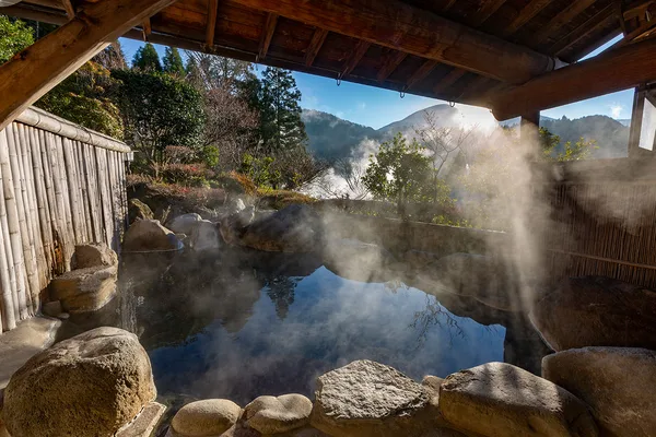 Waita Onsen Village