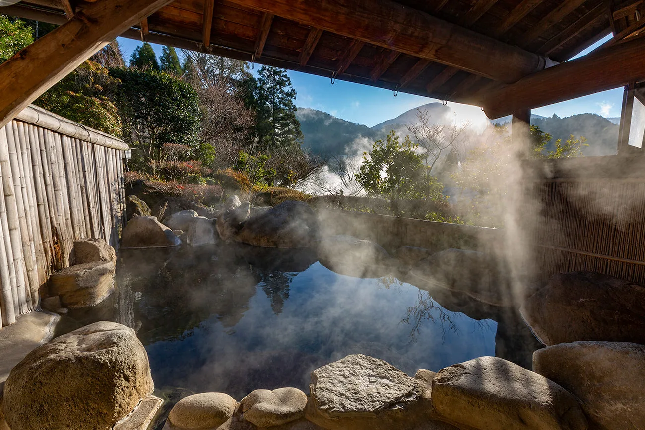 Waita Onsen Village: