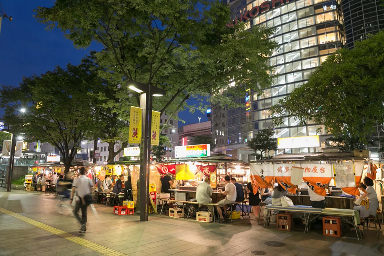 Yatai: