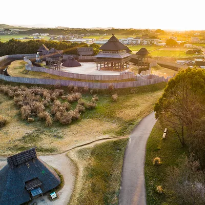 Yoshinogari Historical Park