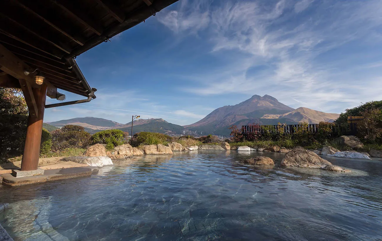 Yufuin Onsen: